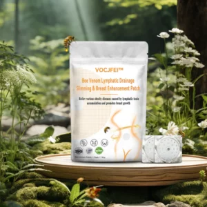 VOCJFEI™ Bee Venom Lymphatic Drainage Slimming and Breast Enlargement Patch