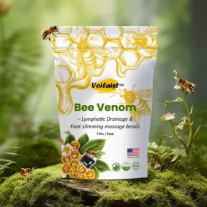 Voilaist™ LF-PEMF Bee Venom Lymphatic Detox Socks