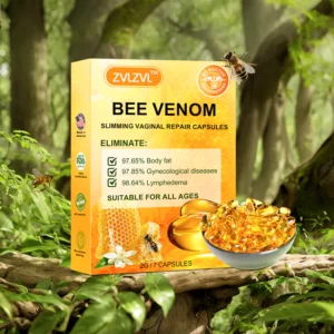 ZVLZVL™ Bee Venom Repair Vaginal Capsules